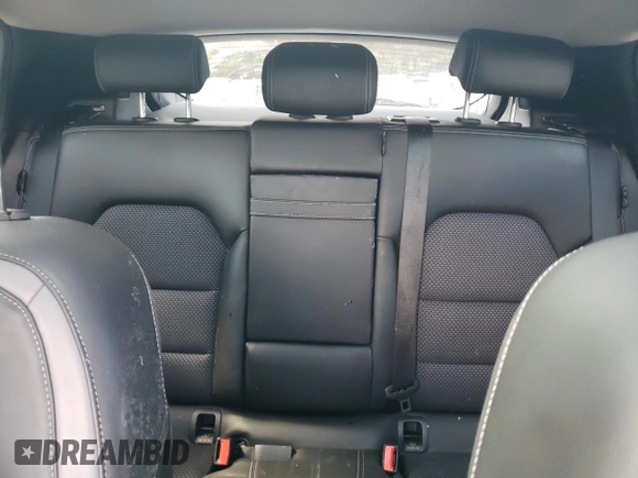 2019 Infiniti QX30 Luxe with VIN SJKCH5CP8KA011169, listed as a Copart auction lot 74402124 with 80,377 mi miles and Salvage title. Bid and sale history available at DreamBid. Image 10.
