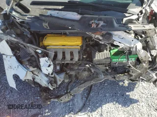 2010 Honda Fit Sport with VIN JHMGE8G44AC039907, listed as a Copart auction lot 53267125 with Not provided miles and Salvage title. Bid and sale history available at DreamBid. Image 12.