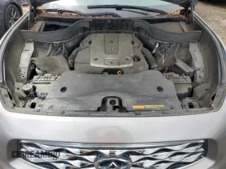 2011 Infiniti FX35 with VIN JN8AS1MW8BM732878, listed as a Copart auction lot 50667565 with 166,993 mi miles and Clean Title. Bid and sale history available at carsss.com. Image 12.