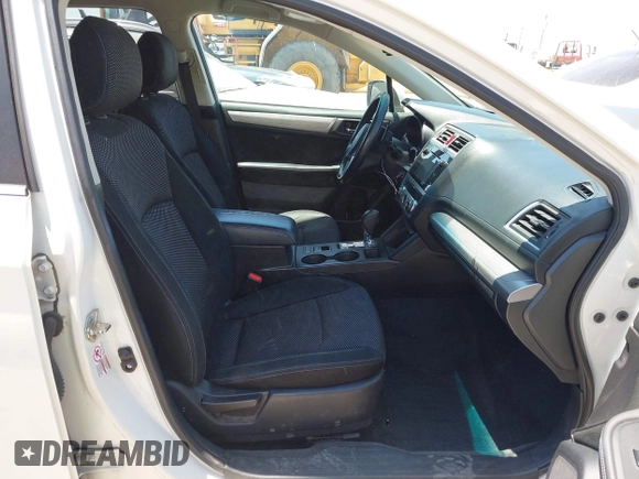 2015 Subaru Outback Premium with VIN 4S4BSACC4F3212224, listed as a IAAI auction lot 42632100 with 217,033 mi miles and . Bid and sale history available at DreamBid. Image 5.