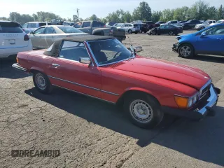 1978 Mercedes-Benz SL с VIN 10704412048794, выставлен на аукционе Copart как лот 57632195 с пробегом 233 537 миль миль и Чистый • Clean title. История ставок и продаж доступна на DreamBid. Изображение 4.