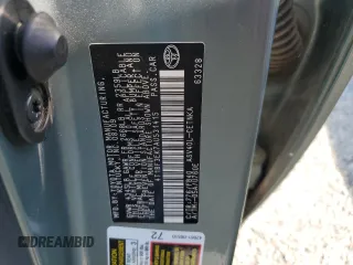 2010 Toyota Camry with VIN 4T1BF3EK7AU531415, listed as a Copart auction lot 50368005 with 171,330 mi miles and Salvage Title. Bid and sale history available at DreamBid. Image 14.