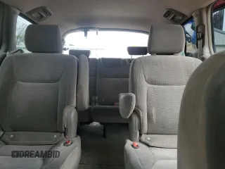 2006 Toyota Sienna CE with VIN 5TDZA23C66S551416, listed as a Copart auction lot 52034795 with 180,177 mi miles and Salvage Title. Bid and sale history available at DreamBid. Image 10.