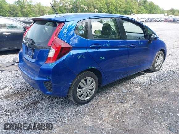 2016 Honda Fit LX z VIN JHMGK5H55GX027913, wystawiony jako IAAI lot #42367857 z przebiegiem 114 776 mil mil oraz . Historia ofert i sprzedaży dostępna na DreamBid. Obrazek 4.