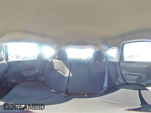 2017 Nissan Note SV с VIN 3N1CE2CP1HL374511, выставлен на аукционе Copart как лот 60966785 с пробегом 26 370 миль миль и Списание • Salvage title. История ставок и продаж доступна на DreamBid. Изображение 14.