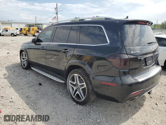 2017 Mercedes-Benz GLS 550 с VIN 4JGDF7DE6HA971780, выставлен на аукционе Copart как лот 54227855 с пробегом 160 671 миль миль и Чистый • Clean title. История ставок и продаж доступна на DreamBid. Изображение 2.
