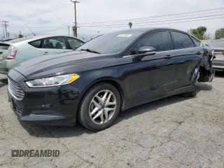 2016 Ford Fusion SE z VIN 3FA6P0HD2GR369391, wystawiony jako Copart lot #56819865 z przebiegiem 142 406 mil mil oraz Szkoda całkowita • Salvage title. Historia ofert i sprzedaży dostępna na DreamBid. Obrazek 1.