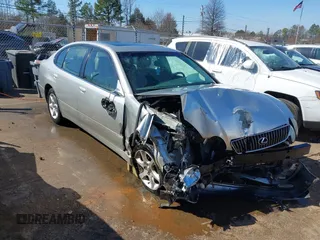 2004 Lexus GS 300 z VIN JT8BD69S340203036, wystawiony jako IAAI lot #41655770 z przebiegiem 168 795 mil mil oraz . Historia ofert i sprzedaży dostępna na DreamBid. Obrazek 1.