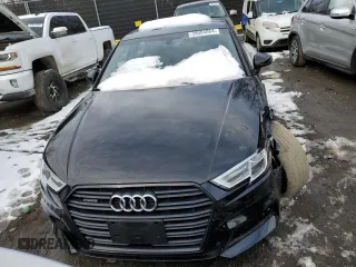 2020 Audi A3 Sedan S line Premium with VIN WAUBEGFF6LA032980, listed as a Copart auction lot 39004064 with 25,544 mi miles. Bid and sale history available at carsss.com. Image 5.