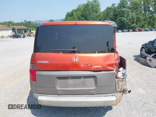 2004 Honda Element EX with VIN 5J6YH28584L026108, listed as a IAAI auction lot 42391346 with 285,776 mi miles and . Bid and sale history available at DreamBid. Image 16.