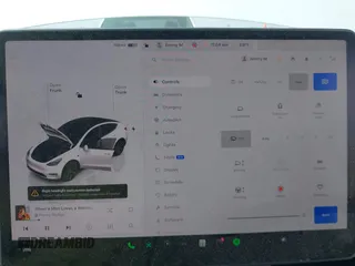 2024 Tesla Model Y with VIN 7SAYGDEDXRA300743, listed as a IAAI auction lot 41690374 with 12,446 mi miles and . Bid and sale history available at DreamBid. Image 19.