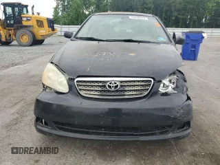 2007 Toyota Corolla CE z VIN 2T1BR32E57C801693, wystawiony jako Copart lot #57646375 z przebiegiem 221 264 mil mil oraz Szkoda całkowita • Salvage title. Historia ofert i sprzedaży dostępna na DreamBid. Obrazek 5.