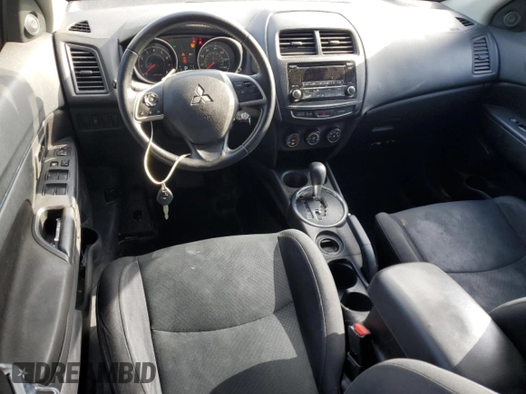 2015 Mitsubishi Outlander ES z VIN 4A4AP3AU0FE057385, wystawiony jako Copart lot #60251755 z przebiegiem 204 391 mil mil oraz Czysty tytuł • Clean title. Historia ofert i sprzedaży dostępna na DreamBid. Obrazek 8.