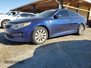 2018 Kia Optima EX with VIN 5XXGU4L39JG193751, listed as a Copart auction lot 49139345 with 111,071 mi miles and Salvage Title. Bid and sale history available at carsss.com. Image 1.