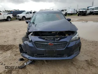 2019 Subaru Impreza Special Sports with VIN 4S3GKAJ66K3616918, listed as a Copart auction lot 51053305 with 81,650 mi miles and Salvage title. Bid and sale history available at DreamBid. Image 5.