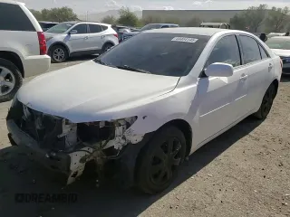 2009 Toyota Camry with VIN 4T4BE46K19R128491, listed as a Copart auction lot 44464145 with 171,552 mi miles and Salvage Title. Bid and sale history available at carsss.com. Image 10.