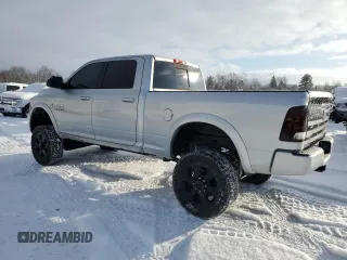 2016 Ram 2500 SLT with VIN 3C6UR5DL7GG166246, listed as a Copart auction lot 46097775 with 55,358 mi miles and Salvage Title. Bid and sale history available at carsss.com. Image 2.