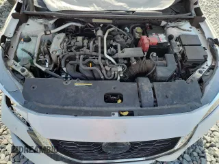2021 Nissan Sentra SV with VIN 3N1AB8CV1MY268641, listed as a Copart auction lot 59091285 with 262,679 mi miles and Salvage title. Bid and sale history available at DreamBid. Image 11.
