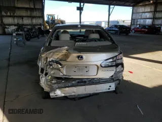 2011 Lexus HS with VIN JTHBB1BA8B2047197, listed as a Copart auction lot 72615214 with 149,107 mi miles and Salvage Title. Bid and sale history available at carsss.com. Image 6.