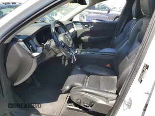 2019 Volvo XC60 Inscription with VIN LYVBR0DL6KB278863, listed as a Copart auction lot 65335514 with 92,189 mi miles and Salvage Title. Bid and sale history available at carsss.com. Image 7.