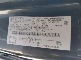 2020 Ford F-250 XL z VIN 1FT7W2B62LED48805, wystawiony jako IAAI lot #41394509 z przebiegiem 89 189 mil mil oraz . Historia ofert i sprzedaży dostępna na DreamBid. Obrazek 9.