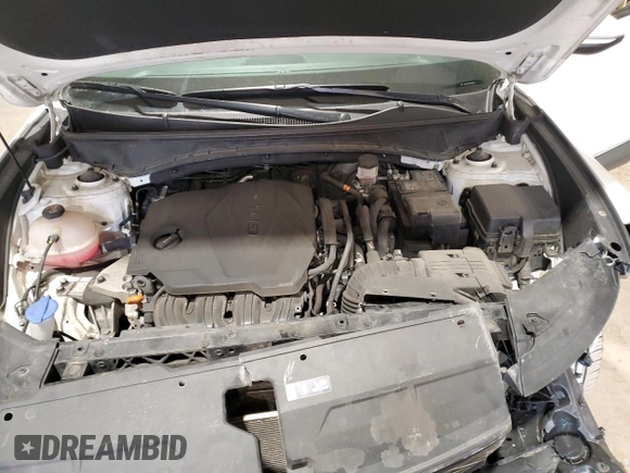 2022 Hyundai Tucson SEL with VIN 5NMJBCAE6NH069874, listed as a Copart auction lot 53128615 with 111,351 mi miles and Salvage Title. Bid and sale history available at carsss.com. Image 12.