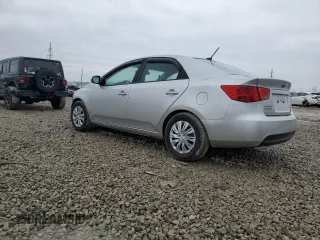 2013 Kia Forte EX with VIN KNAFU4A26D5679445, listed as a Copart auction lot 45150925 with 95,045 mi miles and Salvage Title. Bid and sale history available at carsss.com. Image 2.
