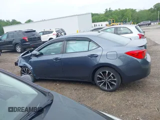 2017 Toyota Corolla L with VIN 2T1BURHE9HC943118, listed as a IAAI auction lot 42439053 with 69,017 mi miles and . Bid and sale history available at DreamBid. Image 14.