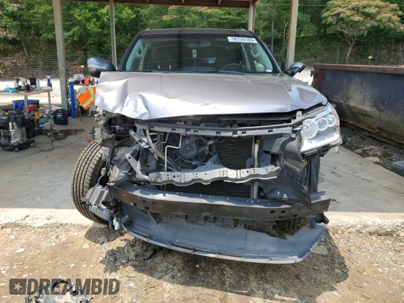 2018 Lexus GX 460 z VIN JTJBM7FX2J5196812, wystawiony jako Copart lot #58728165 z przebiegiem 141 353 mil mil oraz Szkoda całkowita • Salvage title. Historia ofert i sprzedaży dostępna na DreamBid. Obrazek 5.
