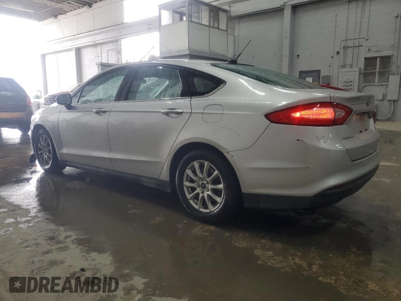 2016 Ford Fusion S z VIN 1FA6P0G75G5116516, wystawiony jako Copart lot #57275215 z przebiegiem 179 353 mil mil oraz Szkoda całkowita • Salvage title. Historia ofert i sprzedaży dostępna na DreamBid. Obrazek 2.