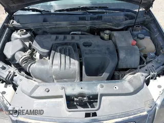 2009 Pontiac G5 GT with VIN 1G2AT18H797147694, listed as a IAAI auction lot 41996093 with 164,747 mi miles. Bid and sale history available at carsss.com. Image 10.