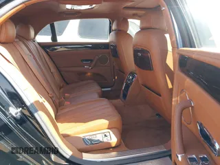 2015 Bentley Flying Spur V8 with VIN SCBET9ZA3FC042007, listed as a IAAI auction lot 40551620 with 27,039 mi miles and . Bid and sale history available at DreamBid. Image 8.