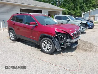 2017 Jeep Cherokee Latitude с VIN 1C4PJMCS2HW615674, выставлен на аукционе IAAI как лот 42407282 с пробегом 98 185 миль миль и . История ставок и продаж доступна на DreamBid. Изображение 1.