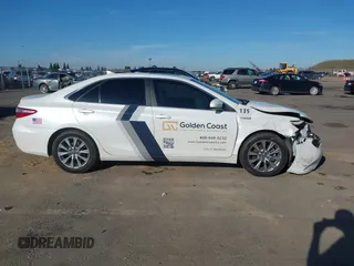 2017 Toyota Camry Hybrid LE with VIN 4T1BD1FK7HU202202, listed as a IAAI auction lot 41260595 with 114,278 mi miles. Bid and sale history available at carsss.com. Image 14.