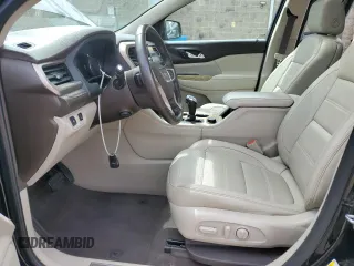 2019 GMC Acadia Denali with VIN 1GKKNXLS9KZ191209, listed as a Copart auction lot 57652035 with 73,095 mi miles and Salvage title. Bid and sale history available at DreamBid. Image 7.