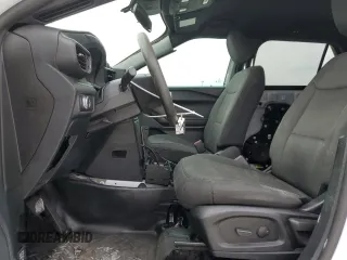 2021 Ford Police Interceptor Utility z VIN 1FM5K8AW4MNA01237, wystawiony jako Copart lot #48664315 z przebiegiem Nie podano mil oraz Nie do naprawy. Historia ofert i sprzedaży dostępna na DreamBid. Obrazek 7.