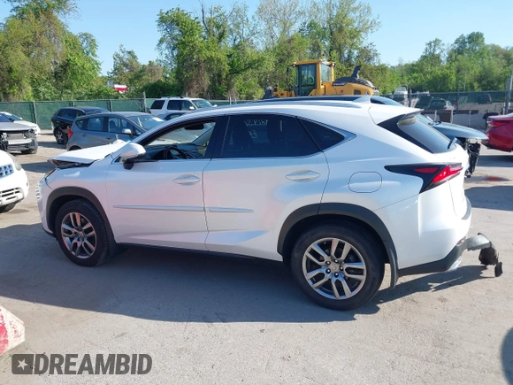 2015 Lexus NX 200t z VIN JTJBARBZ3F2039410, wystawiony jako IAAI lot #42145049 z przebiegiem 99 642 mil mil oraz . Historia ofert i sprzedaży dostępna na DreamBid. Obrazek 14.