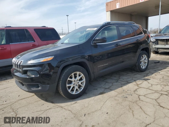 2017 Jeep Cherokee 75th Anniversary Edition с VIN 1C4PJMCS4HW635098, выставлен на аукционе Copart как лот 52886865 с пробегом 71 779 миль миль и Списание • Salvage title. История ставок и продаж доступна на DreamBid. Изображение 1.