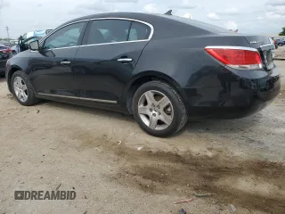 2011 Buick LaCrosse CX with VIN 1G4GA5ED9BF245833, listed as a Copart auction lot 52344745 with 81,500 mi miles and Clean Title. Bid and sale history available at carsss.com. Image 2.