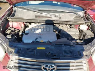 2009 Toyota Highlander Sport with VIN JTEES43A592130428, listed as a IAAI auction lot 41394523 with 170,376 mi miles. Bid and sale history available at carsss.com. Image 10.