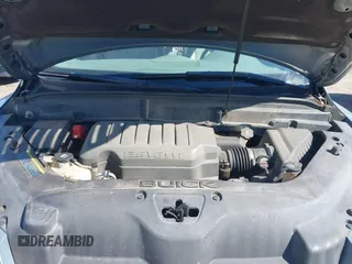 2008 Buick Enclave CXL with VIN 5GAER237X8J180191, listed as a IAAI auction lot 41972434 with 134,103 mi miles and . Bid and sale history available at DreamBid. Image 10.