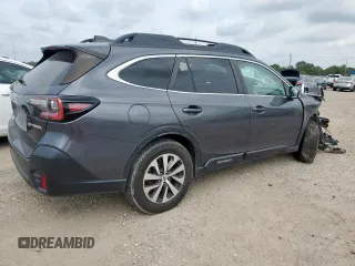 2022 Subaru Outback Premium с VIN 4S4BTADC7N3204919, выставлен на аукционе Copart как лот 59677665 с пробегом Не указан миль и Чистый • Clean title. История ставок и продаж доступна на DreamBid. Изображение 3.