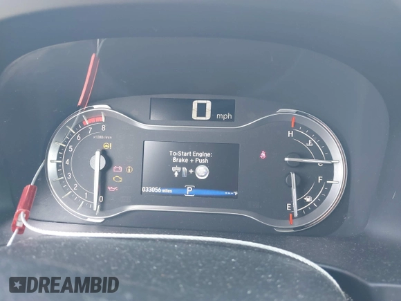 2016 Honda Pilot EX-L with VIN 5FNYF5H56GB052226, listed as a IAAI auction lot 39296292 with 33,056 mi miles and . Bid and sale history available at DreamBid. Image 7.