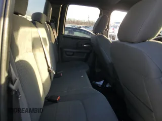 2021 Ram 1500 Warlock with VIN 1C6RR7GG2MS513910, listed as a Copart auction lot 45637365 with Not provided miles and Salvage title. Bid and sale history available at DreamBid. Image 11.
