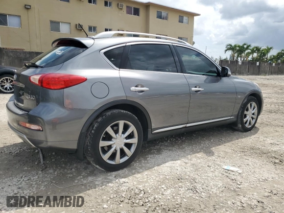 2016 Infiniti QX50 with VIN JN1BJ0RP5GM236008, listed as a Copart auction lot 67449934 with 77,945 mi miles and Clean Title. Bid and sale history available at carsss.com. Image 3.