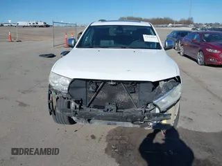 2013 Dodge Durango Citadel с VIN 1C4RDJEG6DC668736, выставлен на аукционе IAAI как лот 42033814 с пробегом 220 369 миль миль и . История ставок и продаж доступна на DreamBid. Изображение 6.
