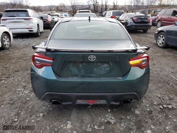 2020 Toyota 86 GT with VIN JF1ZNAE12L9750067, listed as a Copart auction lot 76776823 with 41,362 mi miles. Bid and sale history available at carsss.com. Image 6.