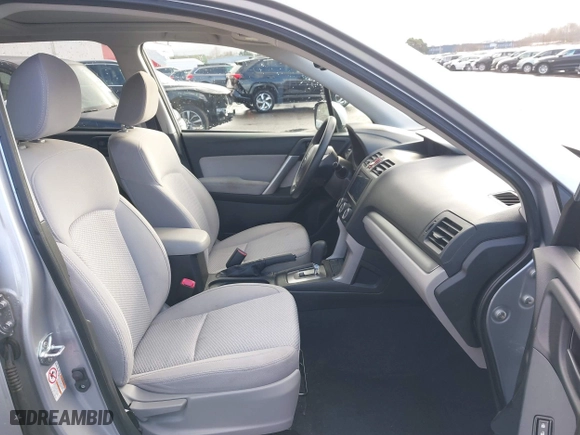 2015 Subaru Forester 2.5i Premium with VIN JF2SJADC2FH485351, listed as a IAAI auction lot 41781460 with 149,434 mi miles. Bid and sale history available at carsss.com. Image 5.