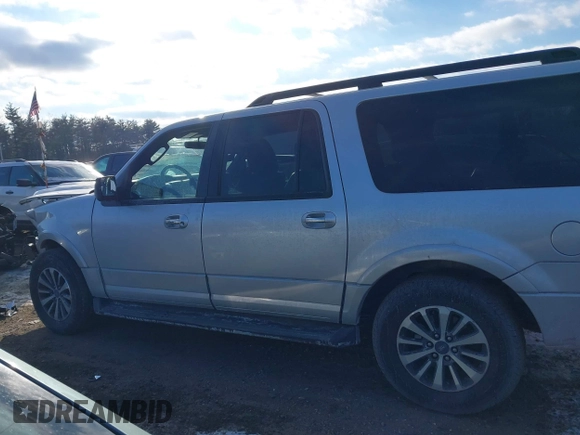 2015 Ford Expedition Max XLT z VIN 1FMJK1JT0FEF44003, wystawiony jako IAAI lot #41343360 z przebiegiem 155 586 mil mil oraz . Historia ofert i sprzedaży dostępna na DreamBid. Obrazek 15.