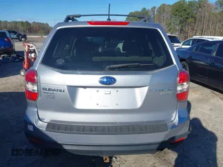 2015 Subaru Forester Premium z VIN JF2SJADC1FH827078, wystawiony jako IAAI lot #41731753 z przebiegiem 152 520 mil mil oraz . Historia ofert i sprzedaży dostępna na DreamBid. Obrazek 16.